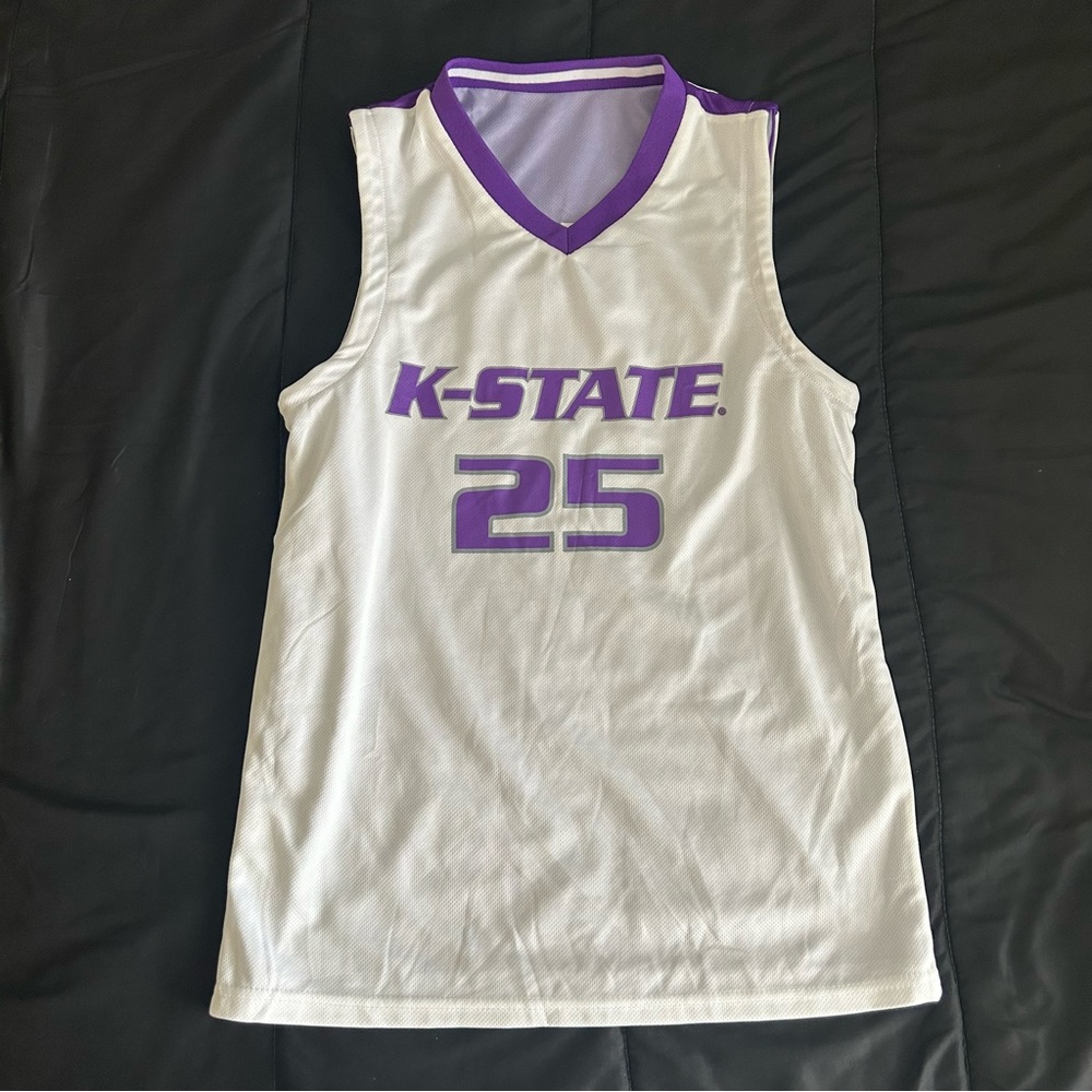 Reversible K-State Jersey